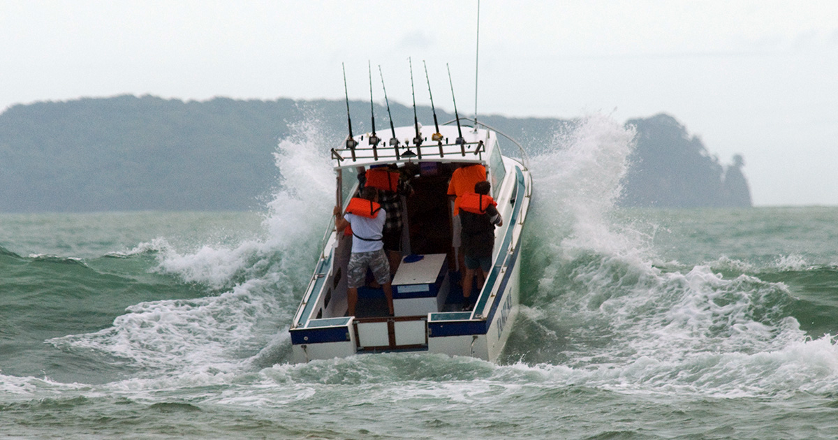 Making a Bar Crossing Report