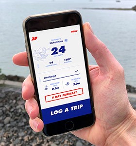 Coastguard app