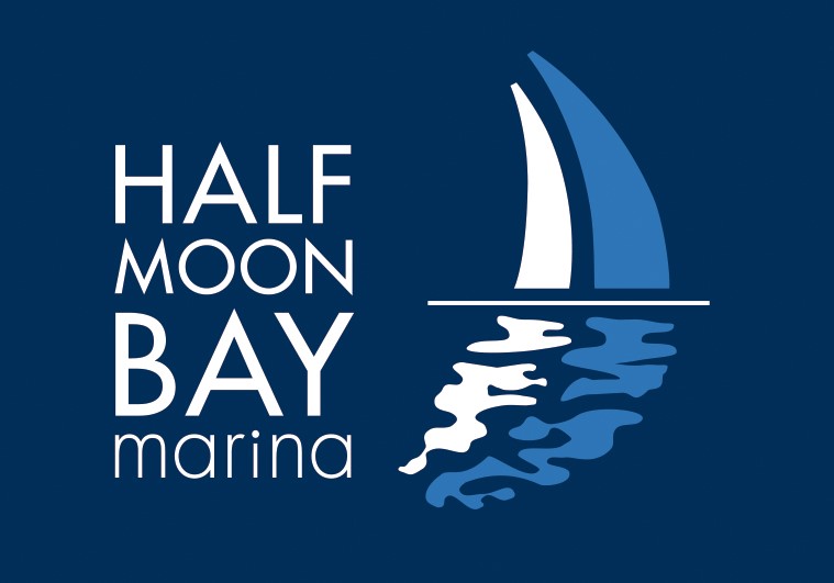 Half Moon Bay Marina logo