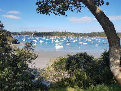 beautiful NZ weather