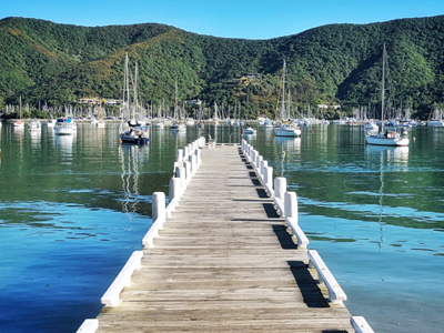 Waikawa, Picton, Marlborough Sounds