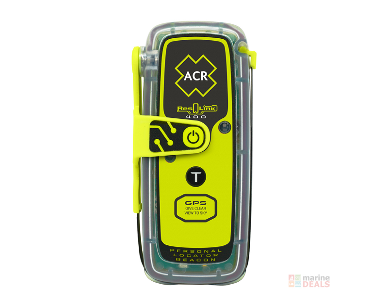 ACR ResQLink 400