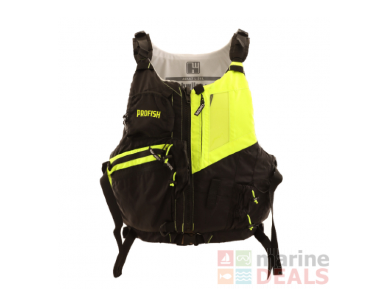 Hutchwilco Pro Fish Kayak Life Vest